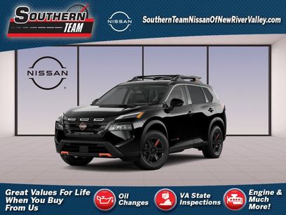 New 2026 Nissan Rogue SV w/ Rock Creek Premium Package