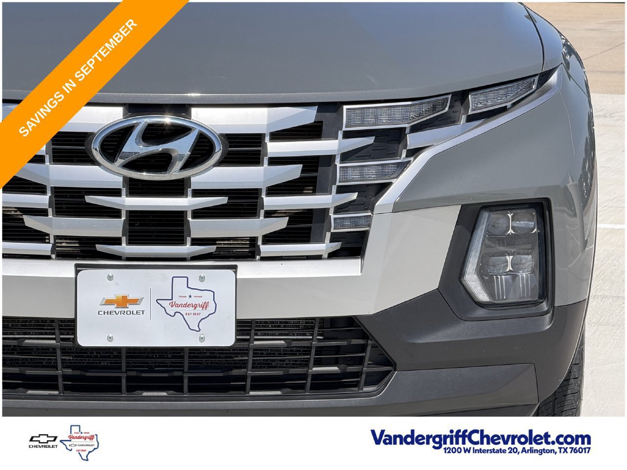 Used 2024 Hyundai Santa Cruz SEL w/ Activity Package FWD image 8