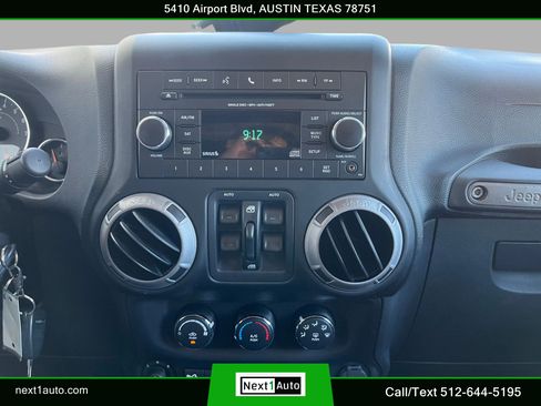 Used 2013 Jeep Wrangler Unlimited Sport AWD/4WD image 20
