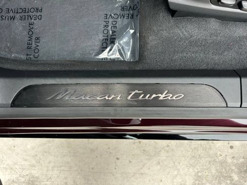Certified 2024 Porsche Macan Turbo Electric w/ Premium Package AWD/4WD image 20
