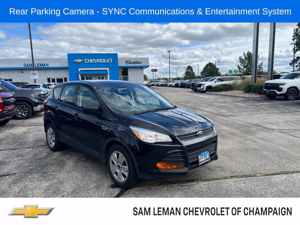 Used 2015 Ford Escape S FWD image 1