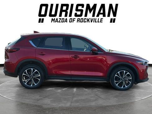 Used 2023 MAZDA CX-5 AWD 2.5 S w/ Premium Plus Pkg image 7