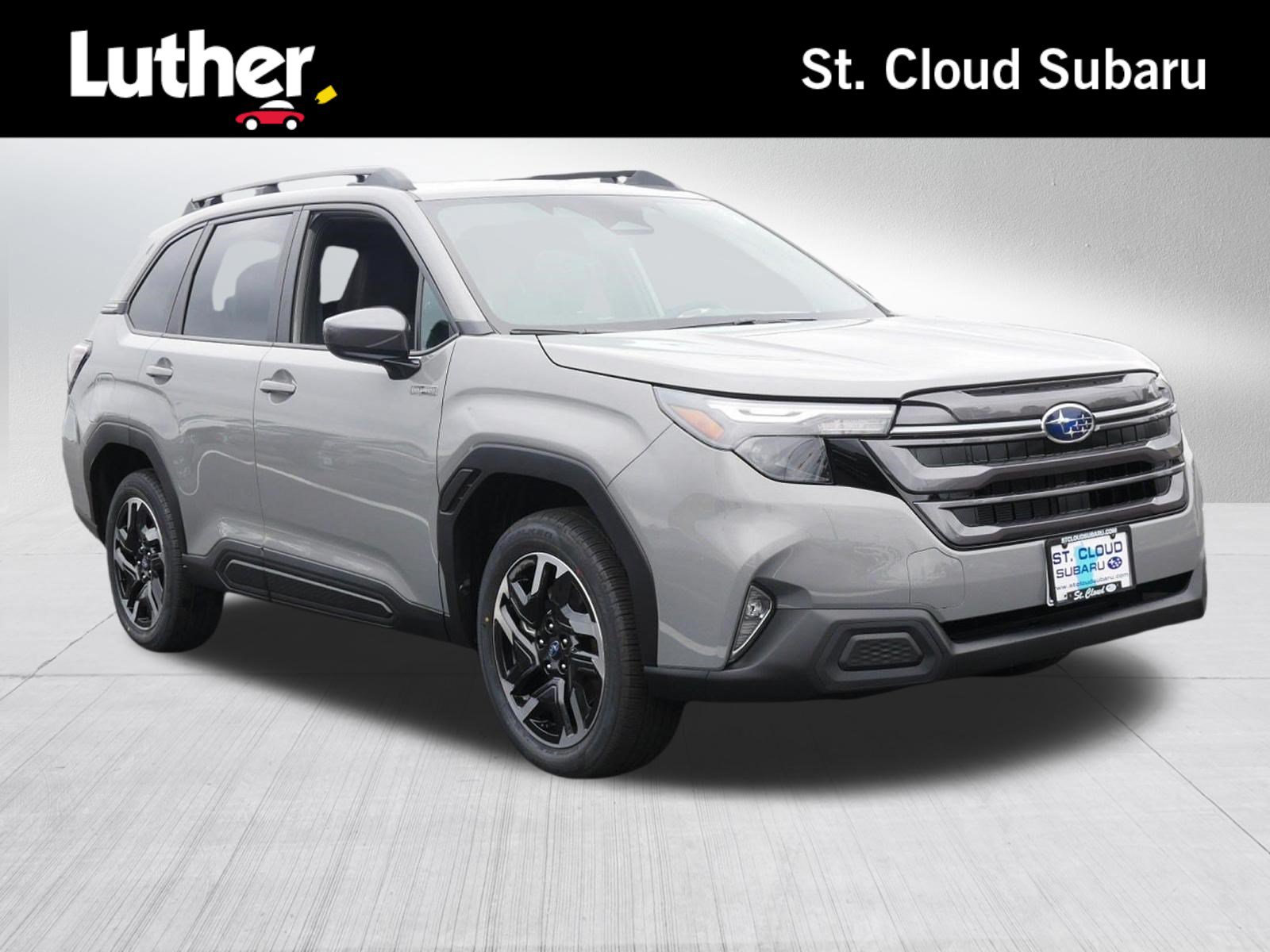 New 2026 Subaru Forester Touring AWD/4WD image 1