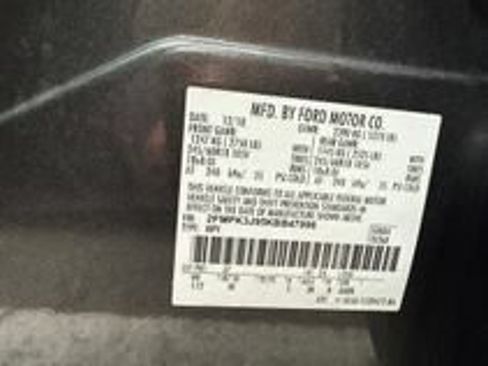 Used 2019 Ford Edge SEL w/ Equipment Group 201A FWD image 7