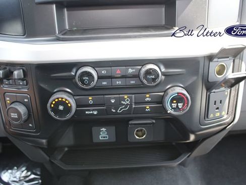 New 2026 Ford F350 XL w/ STX Appearance Package AWD/4WD image 12