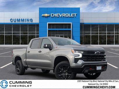 New 2026 Chevrolet Silverado 1500 LT Trail Boss w/ LT Trail Boss Premium Package