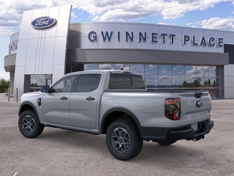 New 2026 Ford Ranger XLT w/ Equipment Group 301A High RWD image 26