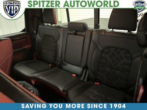 Used 2019 RAM 1500 Rebel image 27