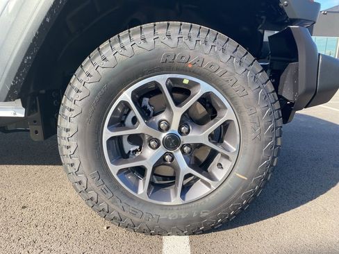 New 2025 Jeep Wrangler Unlimited Sport AWD/4WD image 9