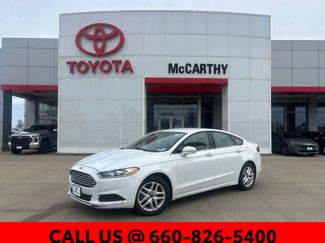 Used 2013 Ford Fusion SE video 1