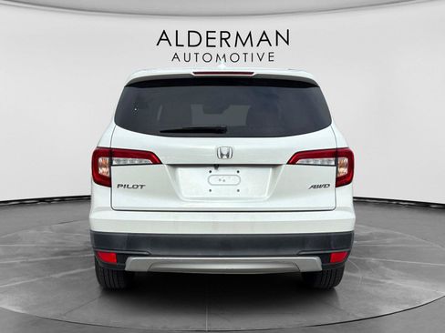 Used 2021 Honda Pilot EX-L image 4