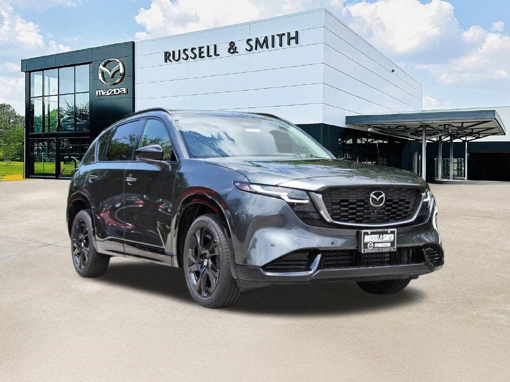 New 2026 MAZDA CX-5 2.5 S w/ Premium Plus Package AWD/4WD image 1