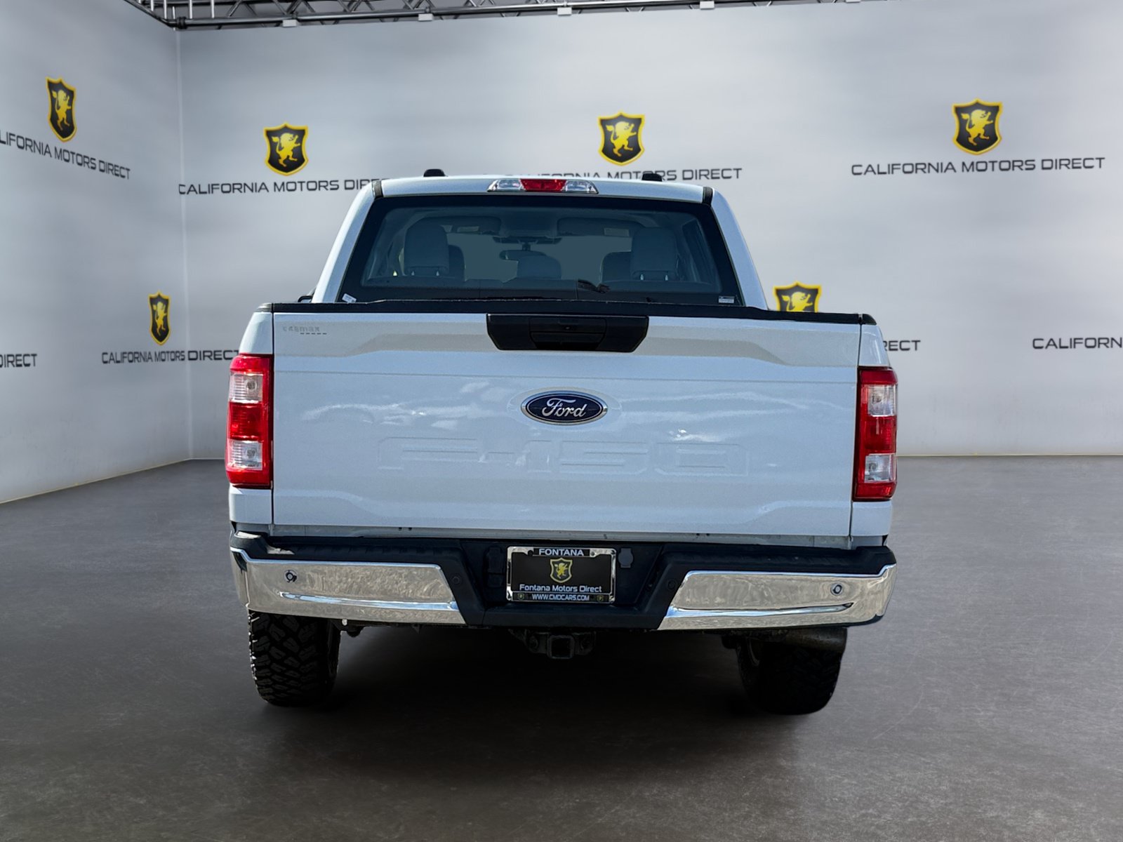 Used 2023 Ford F150 XL w/ Trailer Tow Package AWD/4WD image 4