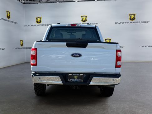Used 2023 Ford F150 XL w/ Trailer Tow Package AWD/4WD image 4