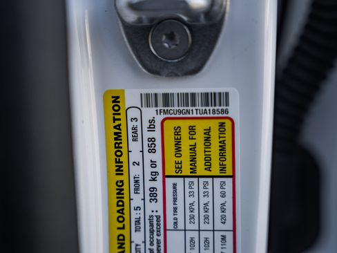 New 2026 Ford Escape Active w/ Cold Weather Package image 35