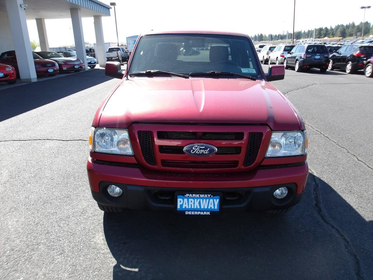Used 2010 Ford Ranger Sport AWD/4WD image 8