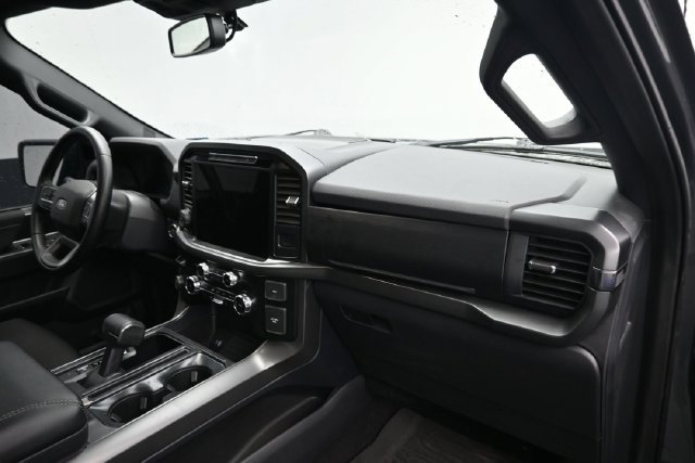 Used 2024 Ford F150 XLT w/ Equipment Group 302A MID AWD/4WD image 8