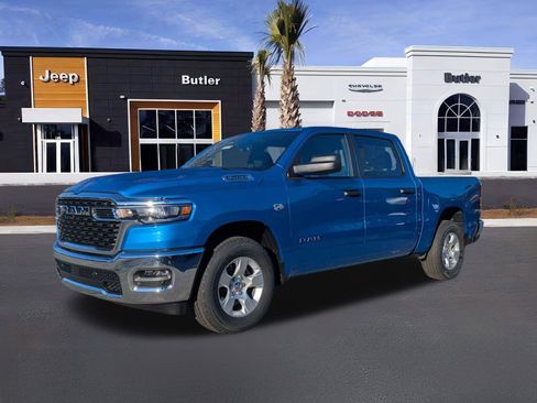 New 2026 RAM 1500 Big Horn image 2