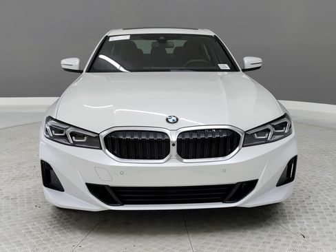 New 2026 BMW 330i Sedan w/ Convenience Package image 2