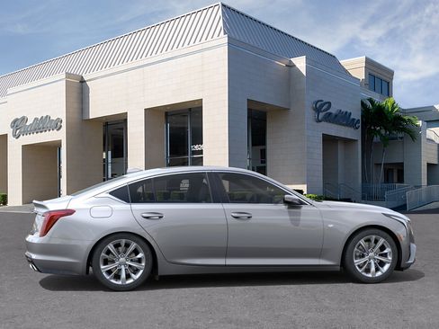 New 2026 Cadillac CT5 Premium Luxury w/ Technology Package RWD image 5