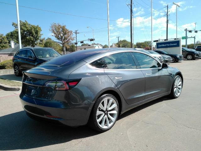 Used 2018 Tesla Model 3 Long Range RWD image 8