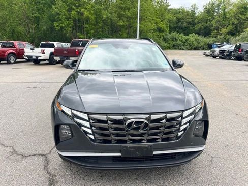 Used 2022 Hyundai Tucson SEL w/ Convenience + Premium Package AWD/4WD image 2