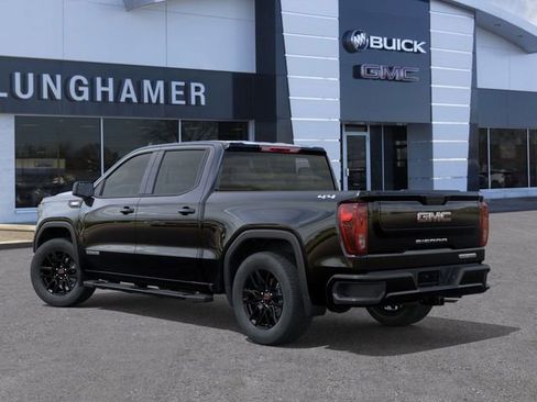 New 2026 GMC Sierra 1500 Elevation image 3