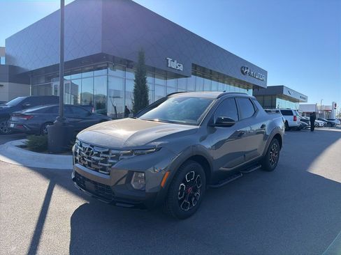 Used 2024 Hyundai Santa Cruz XRT image 1