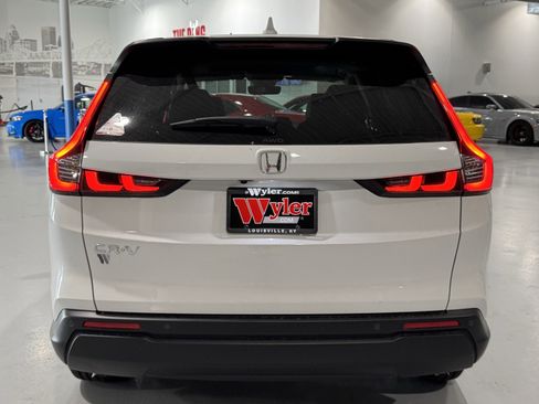New 2026 Honda CR-V EX-L image 17