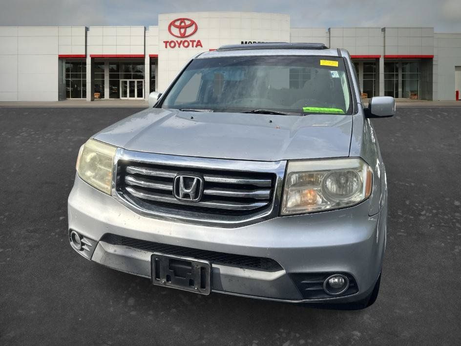 Used 2014 Honda Pilot EX-L image 6