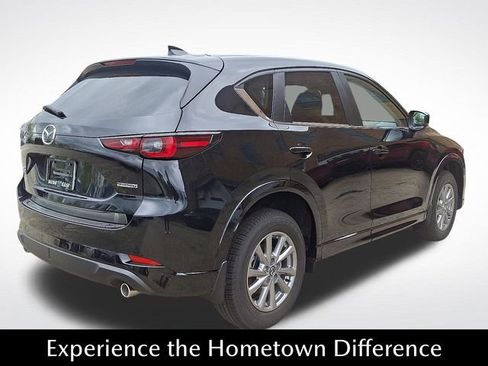 New 2025 MAZDA CX-5 AWD 2.5 S w/ Preferred Package image 4