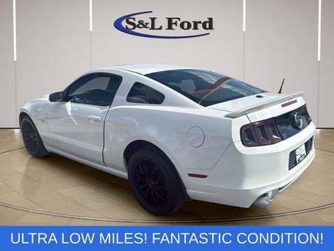 Used 2014 Ford Mustang GT w/ Equipment Group 401A RWD image 5