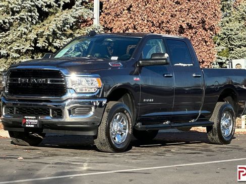 Used 2019 RAM 2500 Big Horn image 8