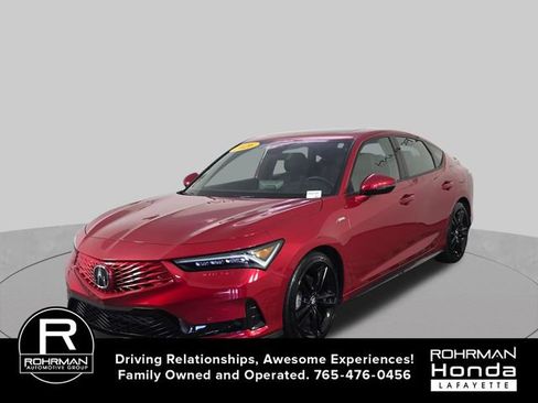 Used 2026 Acura Integra A-Spec FWD image 10