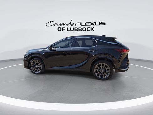 Certified 2023 Lexus RX 350 F Sport w/ Accessory Package (Z1) AWD/4WD image 6