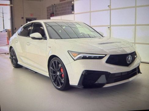 Used 2025 Acura Integra Type S image 1