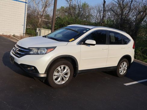 Used 2014 Honda CR-V EX-L image 4