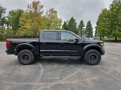 Used 2025 Ford F150 Raptor AWD/4WD image 7