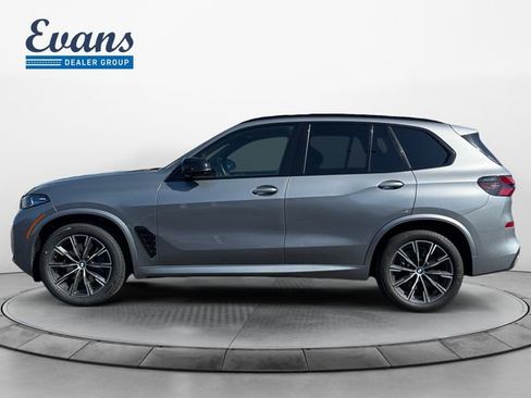 Certified 2026 BMW X5 M60i AWD/4WD image 2