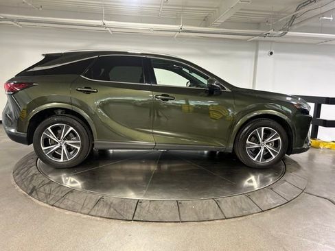 Used 2023 Lexus RX 350 Premium w/ Accessory Package AWD/4WD image 9
