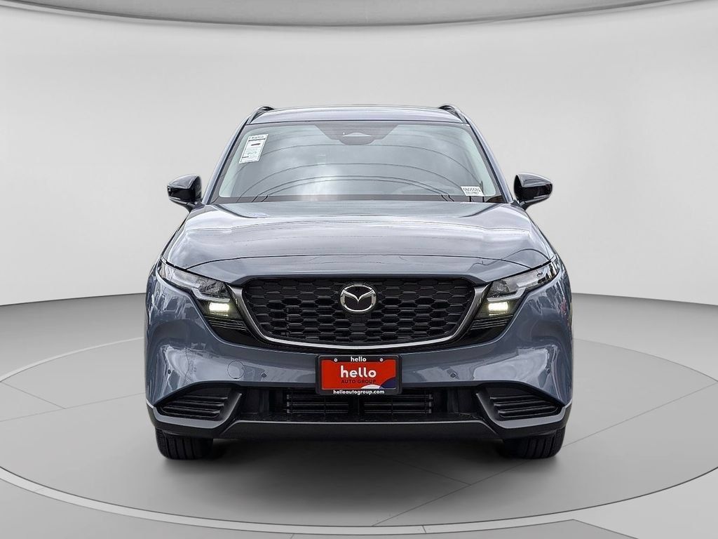 New 2026 MAZDA CX-5 Preferred AWD/4WD image 6