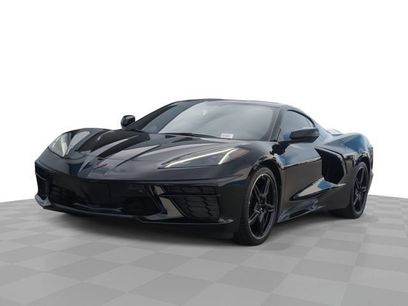 Used 2023 Chevrolet Corvette Stingray Preferred Cpe w/ Battery Protection Package
