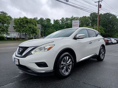 Used 2017 Nissan Murano S
