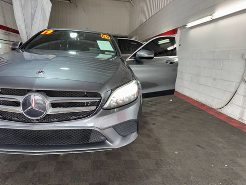 Used 2019 Mercedes-Benz C 300 4MATIC Sedan w/ Premium Package image 23