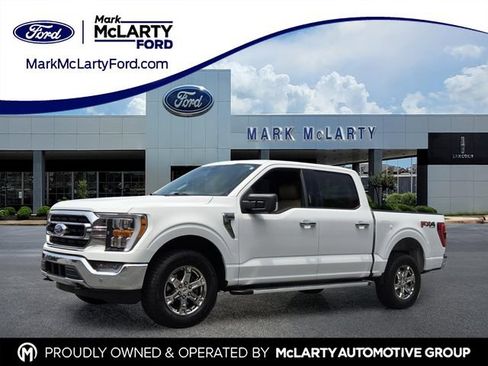 Certified 2022 Ford F150 XLT w/ Equipment Group 302A High AWD/4WD image 1