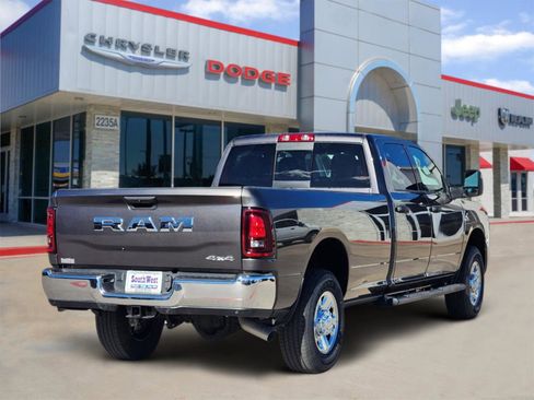 New 2026 RAM 3500 Tradesman image 5