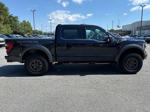 Used 2021 Ford F150 Raptor w/ Raptor 37 Performance Package AWD/4WD image 8