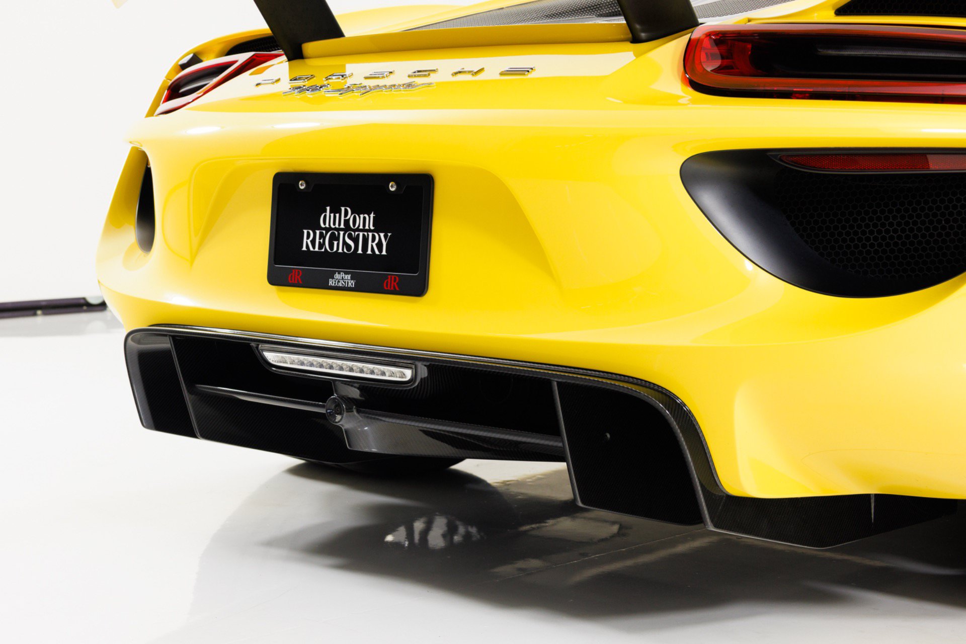 Used 2015 Porsche 918 Spyder AWD/4WD image 82