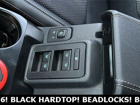 New 2025 Ford Bronco Raptor w/ Interior Carbon Fiber Pack image 17