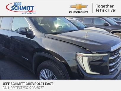 Certified 2026 GMC Acadia Elevation w/ Elevation Premium Package